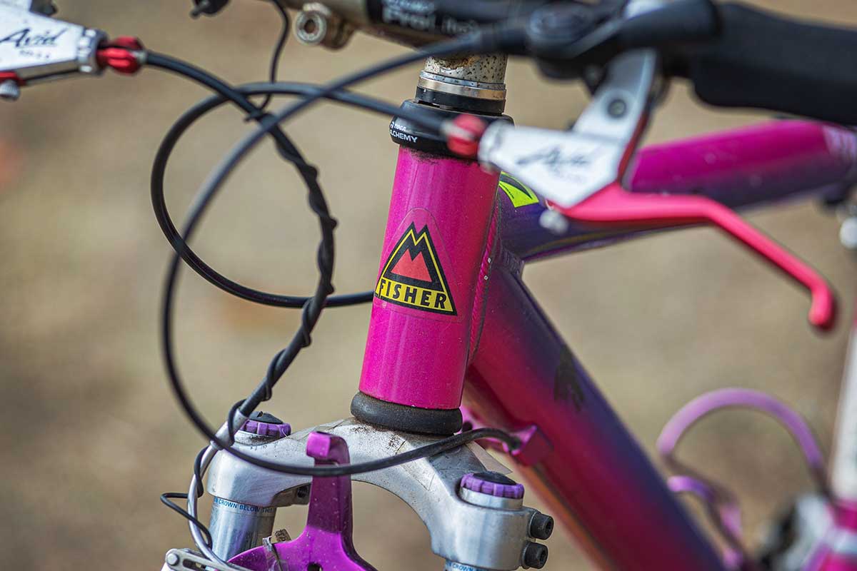 スマイルバイクパーク SBP オールドMTBパーティ2