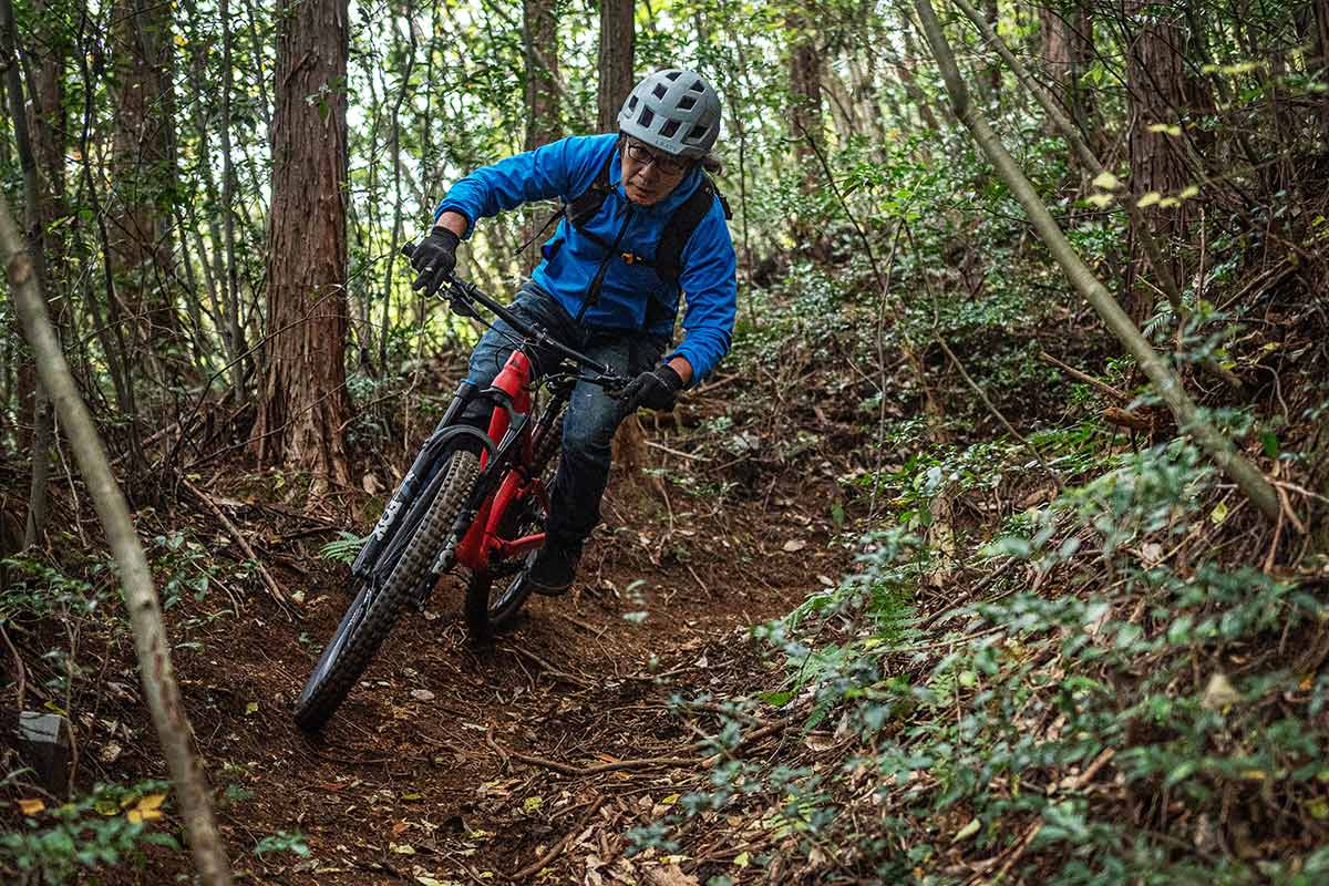 サタジュクトレイル 藤井さん