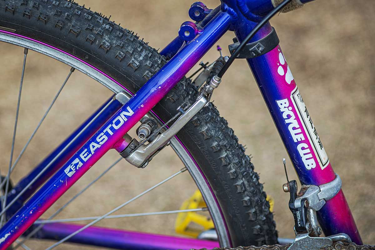 スマイルバイクパーク SBP オールドMTBパーティ2