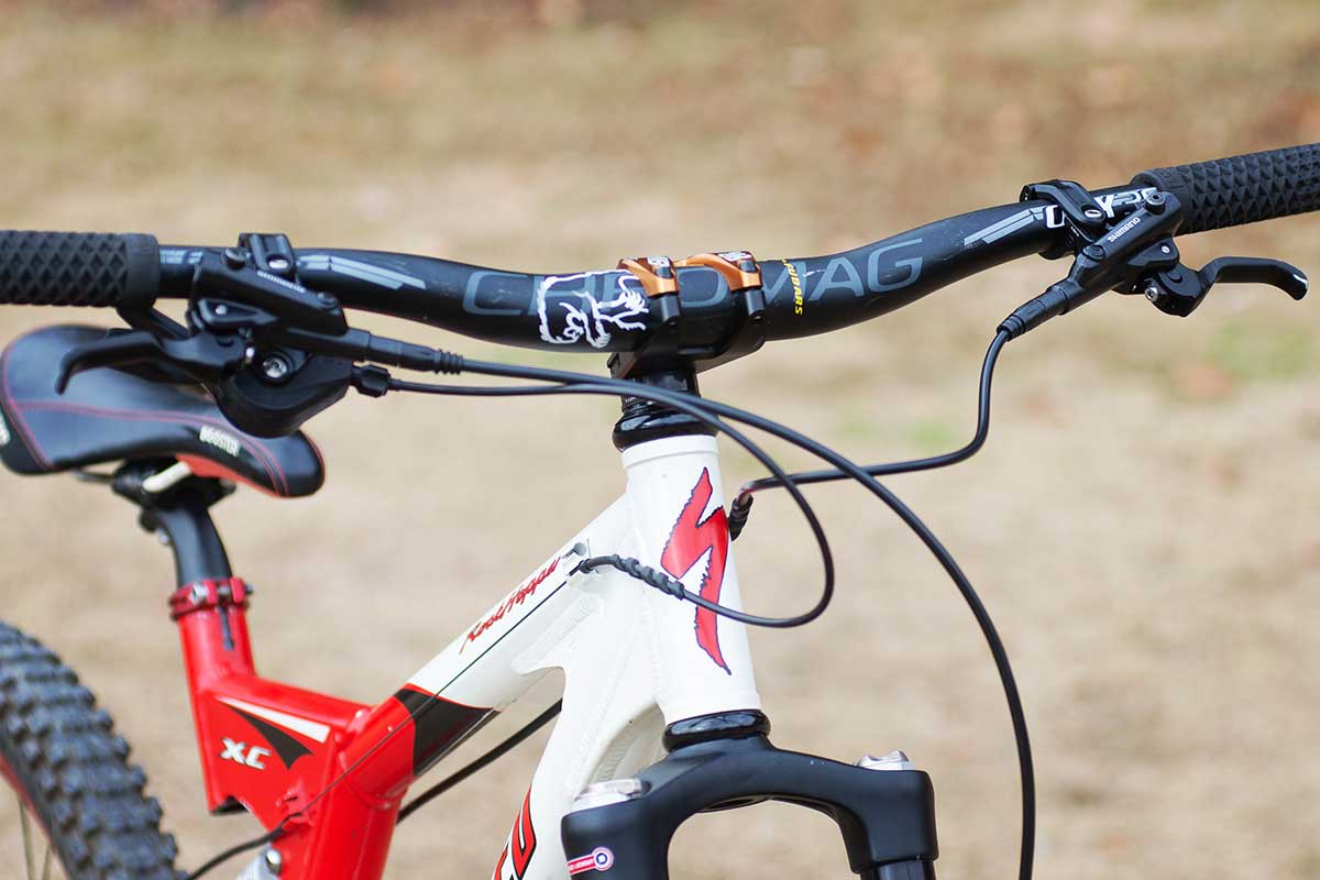 スマイルバイクパーク SBP オールドMTBパーティ2