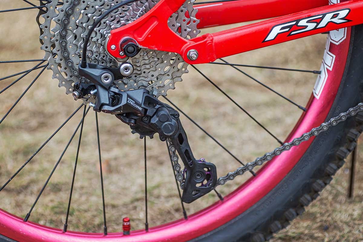 スマイルバイクパーク SBP オールドMTBパーティ2