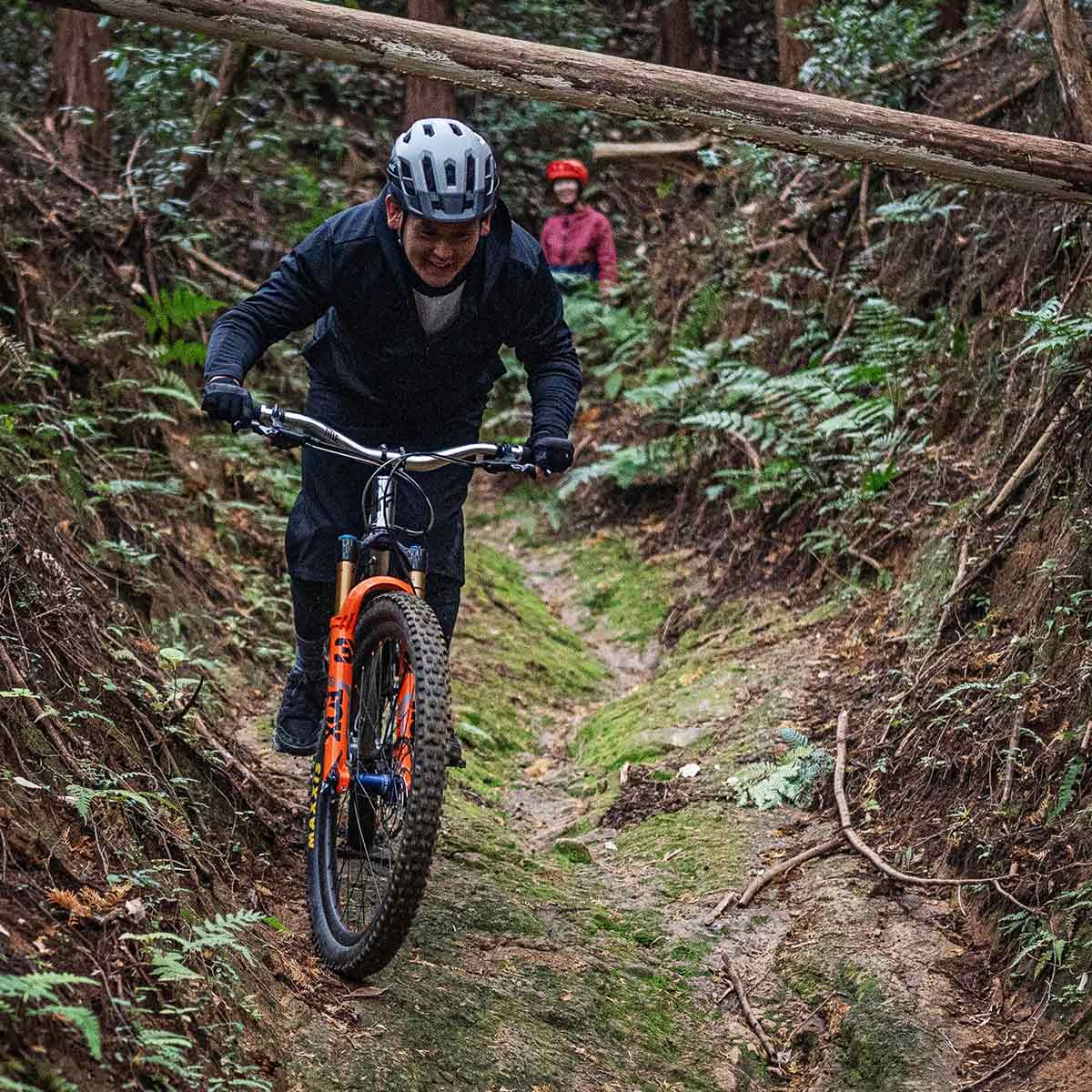 サタジュクトレイル マッサン