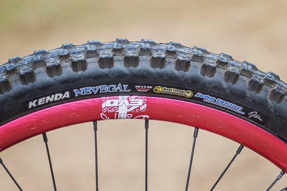 スマイルバイクパーク SBP オールドMTBパーティ2