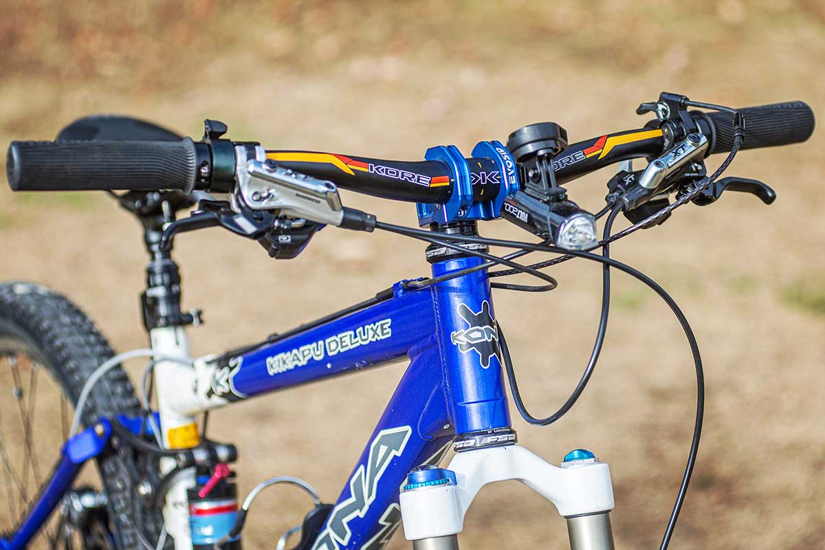 スマイルバイクパーク SBP オールドMTBパーティ2