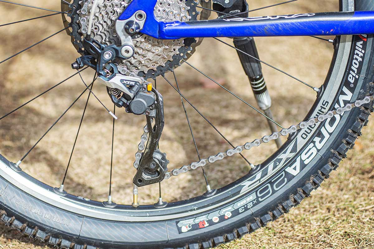 スマイルバイクパーク SBP オールドMTBパーティ2