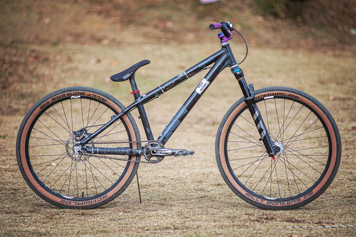 スマイルバイクパーク SBP オールドMTBパーティ2