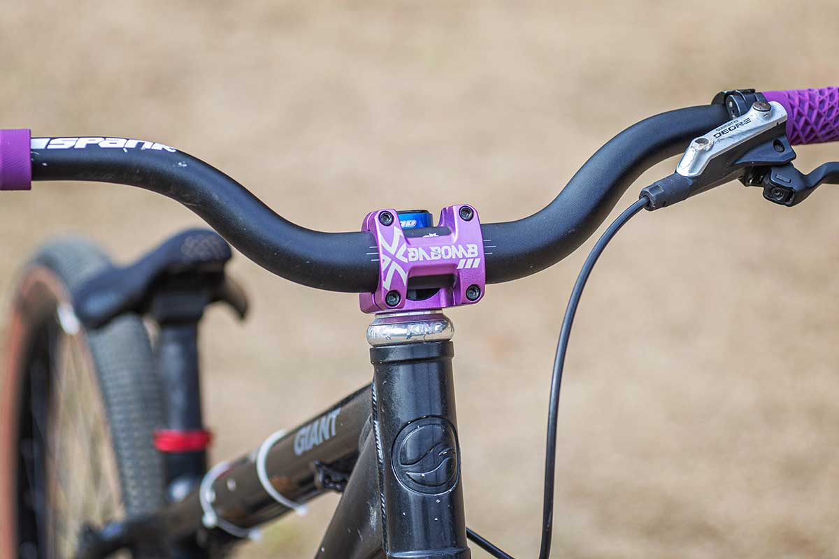 スマイルバイクパーク SBP オールドMTBパーティ2