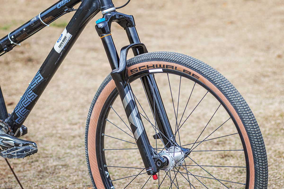 スマイルバイクパーク SBP オールドMTBパーティ2