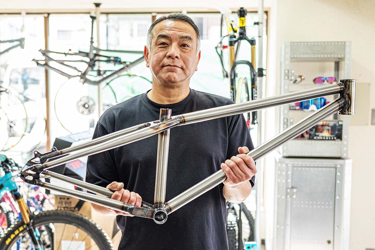 トレイルストア 和田ハジメ 肇 HiTaka