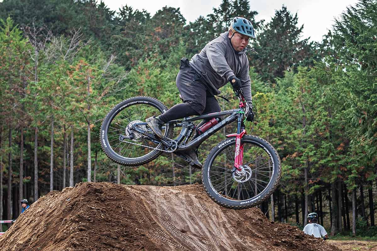 フォレストバイク FOREST MANIA フォレストマニア 2025 ハイクラス トリックコンテスト