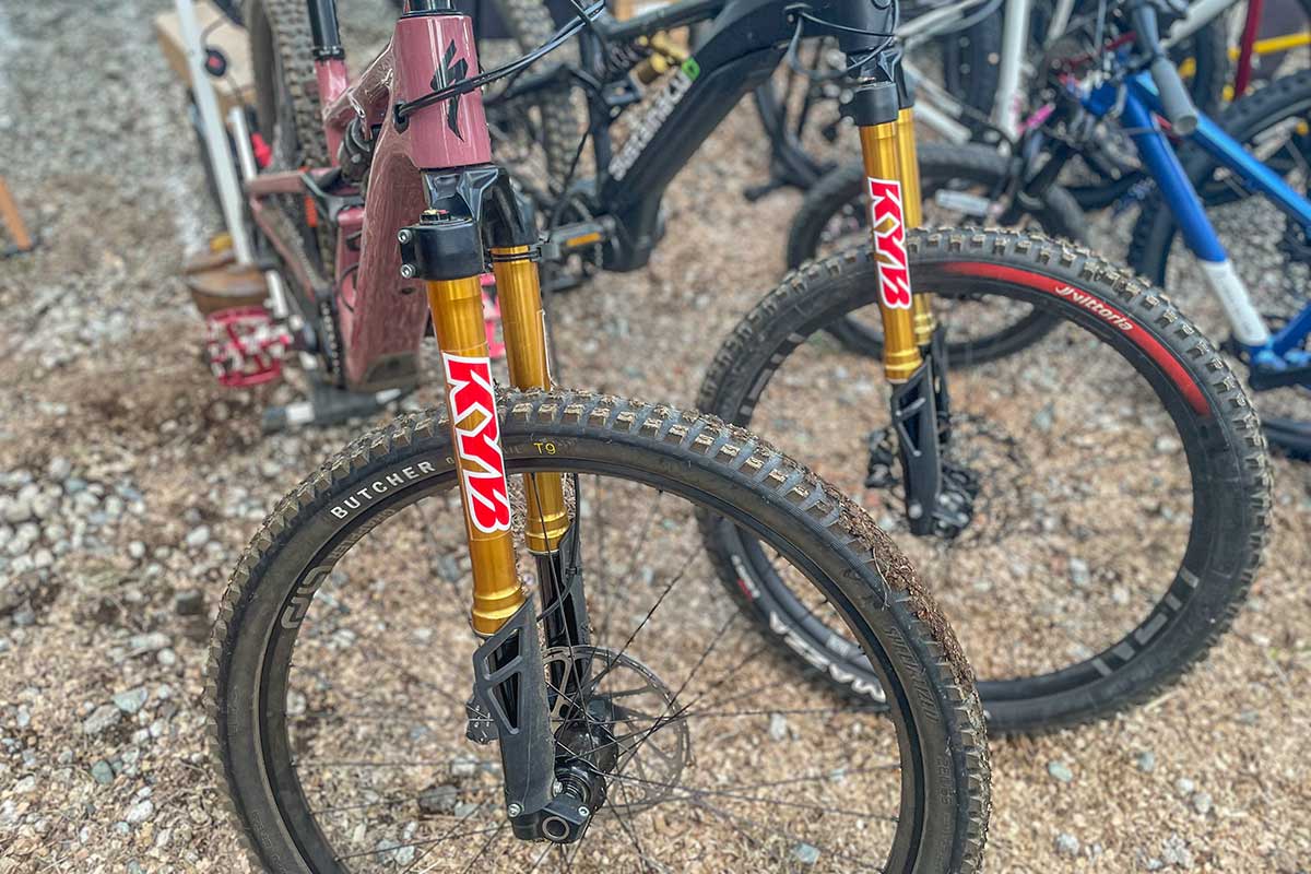 フォレストバイク FOREST MANIA フォレストマニア 2025 カヤバ