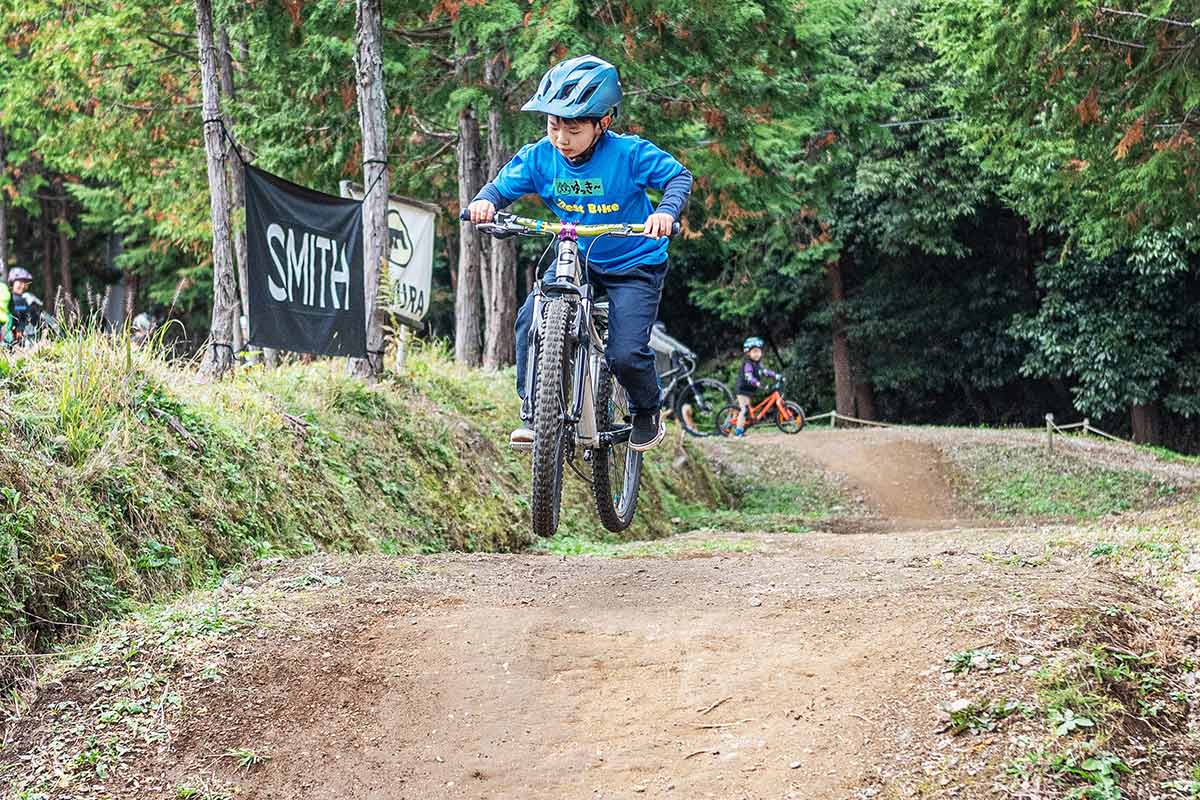 フォレストバイク FOREST MANIA フォレストマニア 2025 ビギナークラス ユッキー