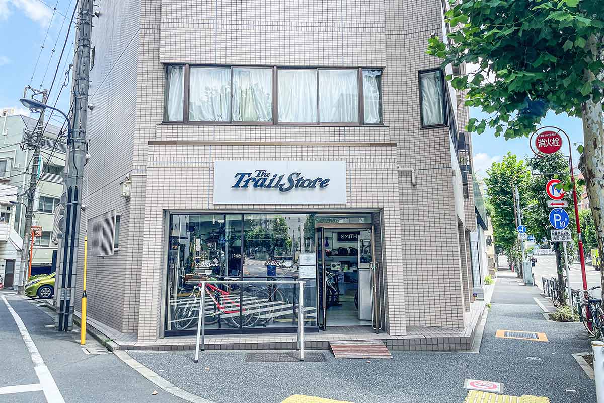 トレイルストア 和田ハジメ 肇