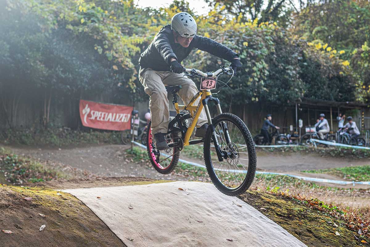 スマイルバイクパーク SBP オールドMTBパーティ2 チイホビ