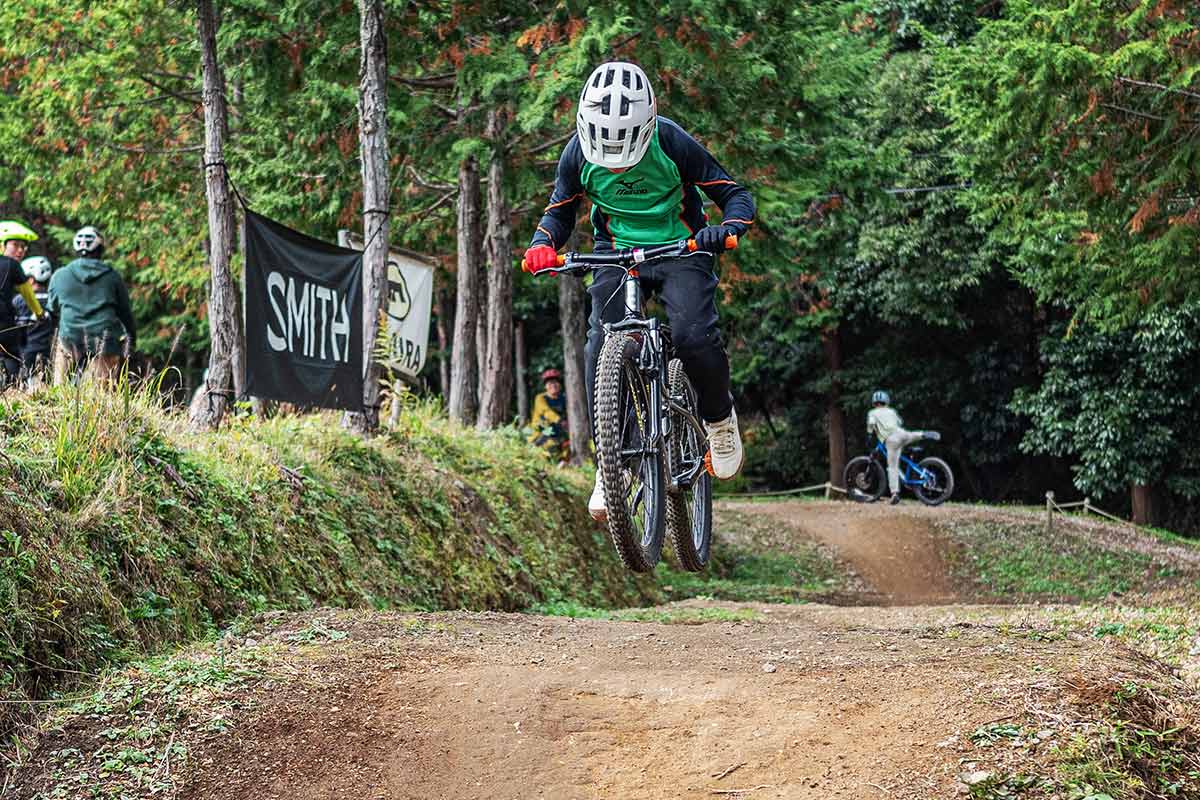 フォレストバイク FOREST MANIA フォレストマニア 2025 ビギナークラス 太郎君