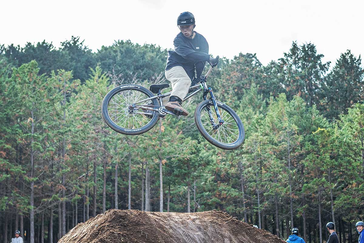 フォレストバイク FOREST MANIA フォレストマニア 2025 ハイクラス ウィップオフ アリエッティ MOZU