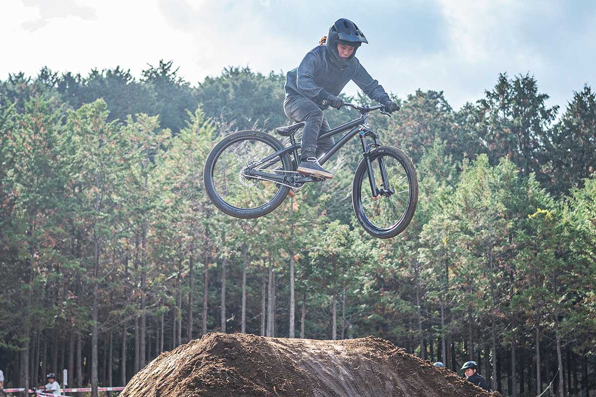 フォレストバイク FOREST MANIA フォレストマニア 2025 ハイクラス ウィップオフ レオト