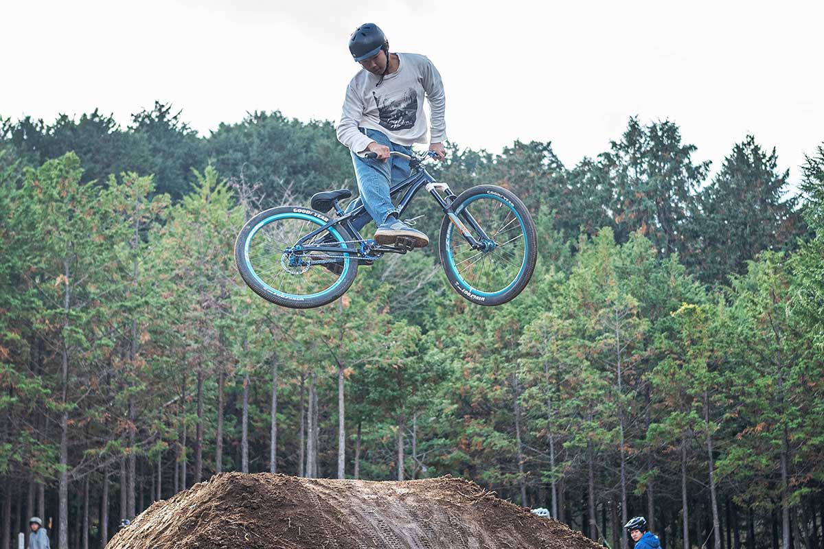 フォレストバイク FOREST MANIA フォレストマニア 2025 ハイクラス ウィップオフ リク