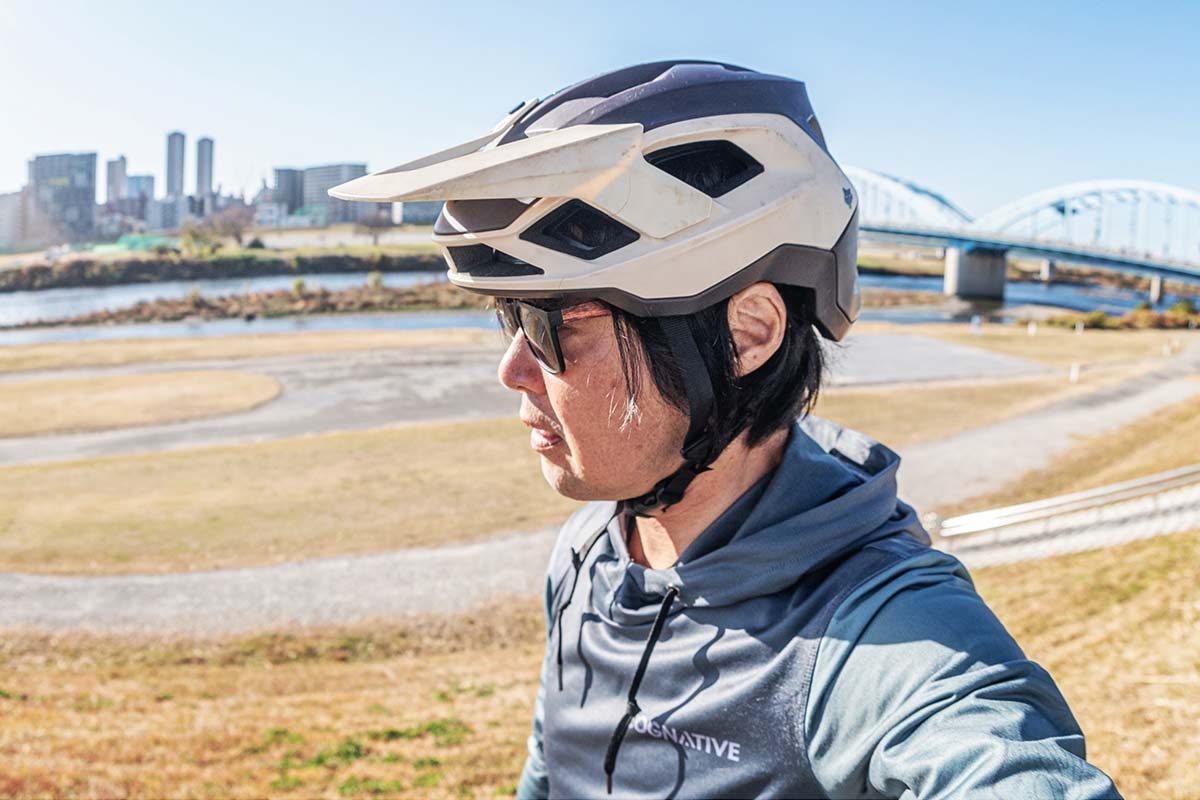 COGNATIVE MTB Highland Thermal Jersey