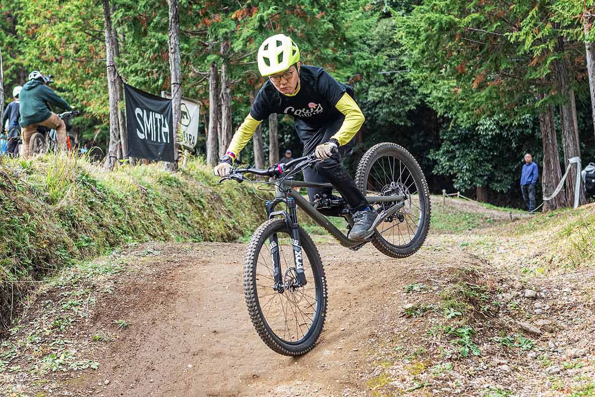 フォレストバイク FOREST MANIA フォレストマニア 2025 ビギナークラス