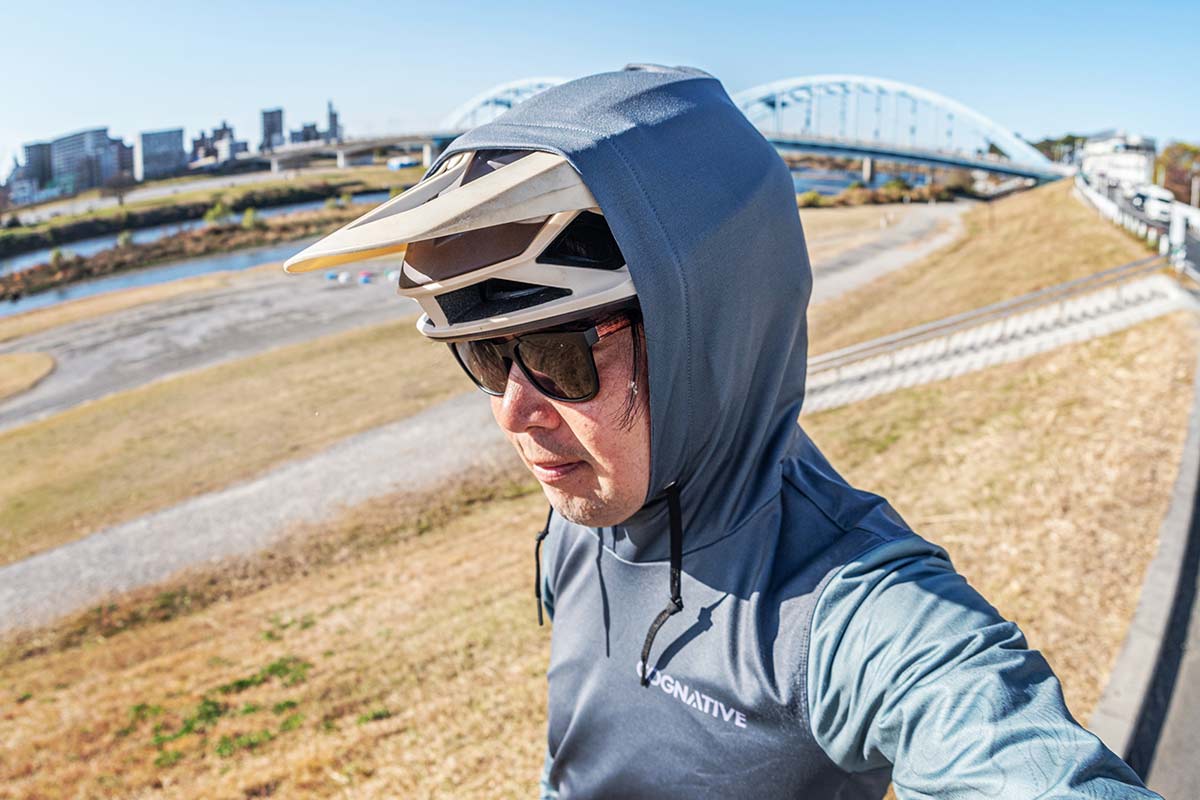 COGNATIVE MTB Highland Thermal Jersey