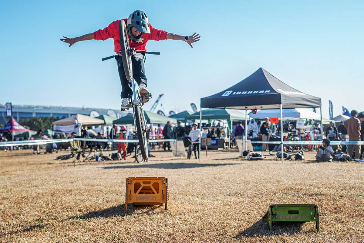 バイクランド幕張 BIKELAND バイクロア BIKELORE MTBホッパー YAMATO SHAKA26