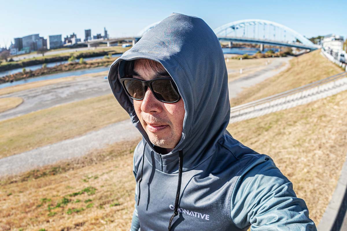 COGNATIVE MTB Highland Thermal Jersey