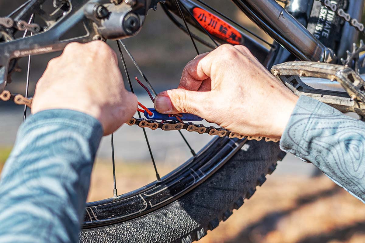 サタジュクトレイル 湘南イノダクツ innoducts Link off リンクオフ