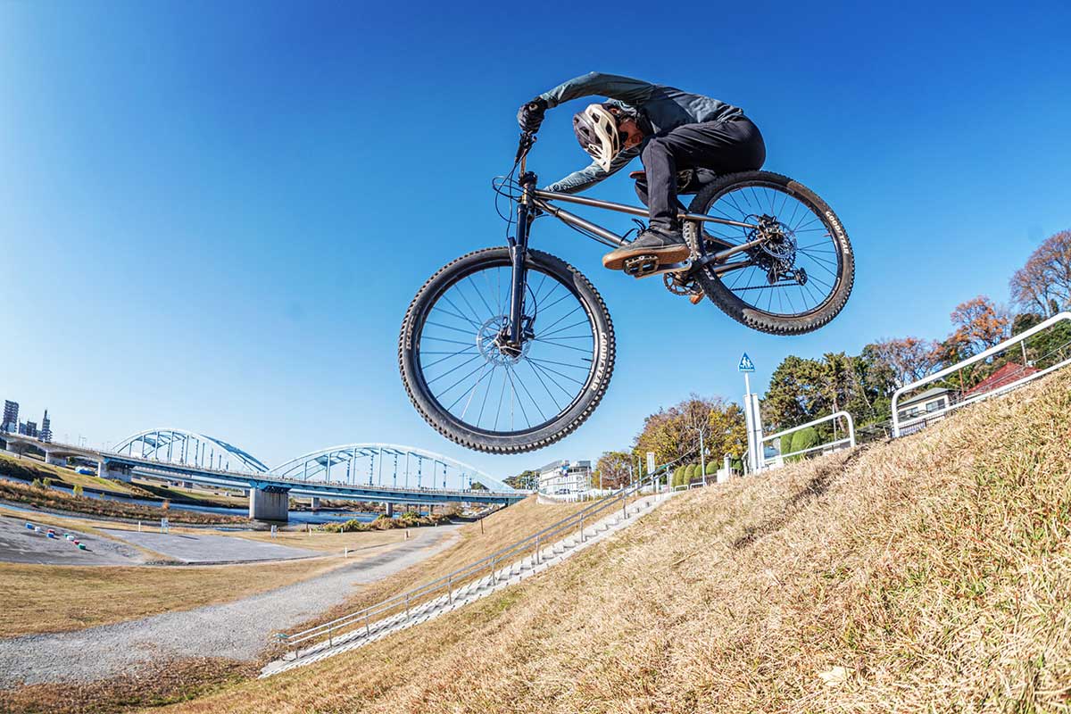 COGNATIVE MTB Highland Thermal Jersey croMOZU275