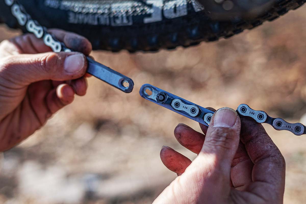 サタジュクトレイル 湘南イノダクツ innoducts 樹脂製クイックチェーンコネクター