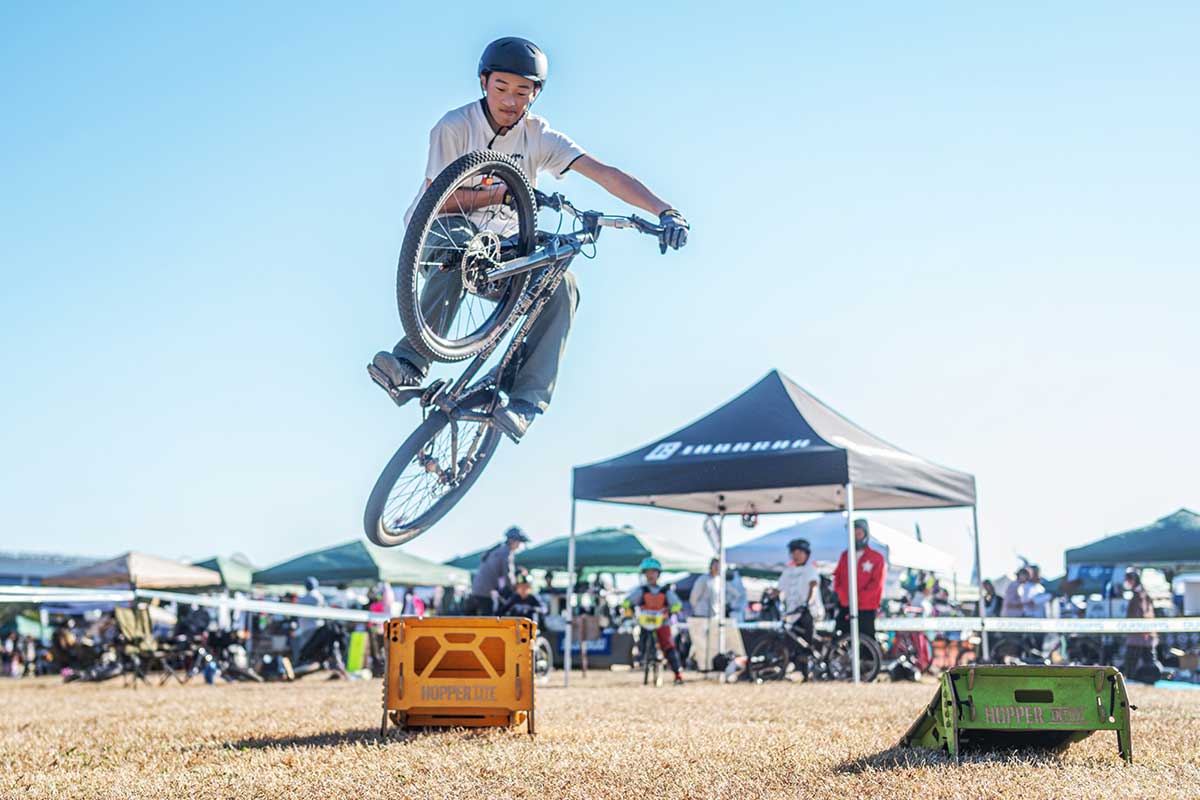 バイクランド幕張 BIKELAND バイクロア BIKELORE リュウ HAYABUSA