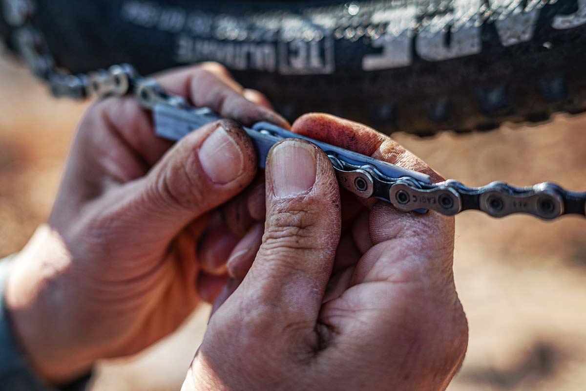 サタジュクトレイル 湘南イノダクツ innoducts 樹脂製クイックチェーンコネクター