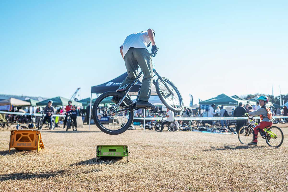 バイクランド幕張 BIKELAND バイクロア BIKELORE リュウ HAYABUSA