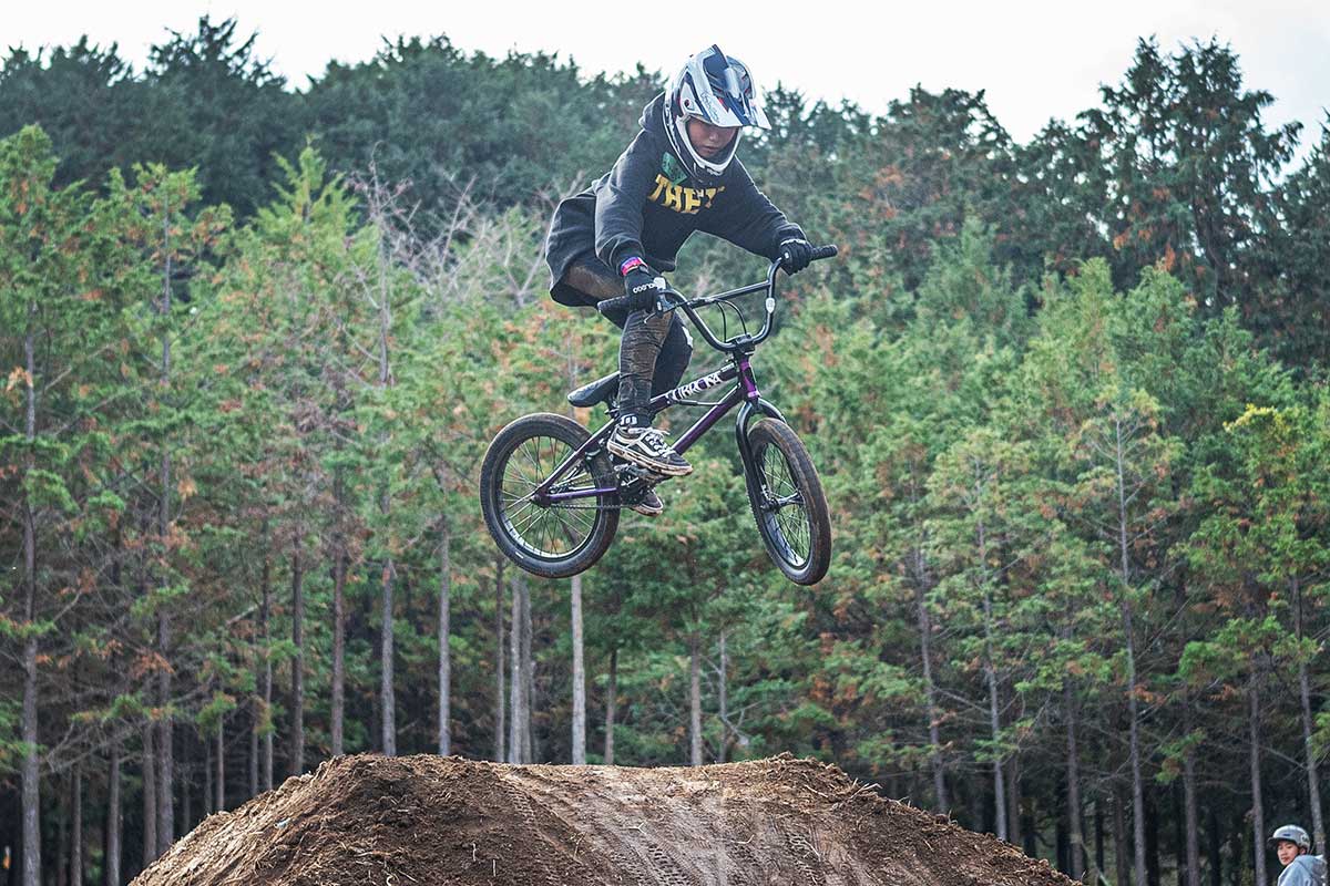 フォレストバイク FOREST MANIA フォレストマニア 2025 ハイクラス ウィップオフ カイリ