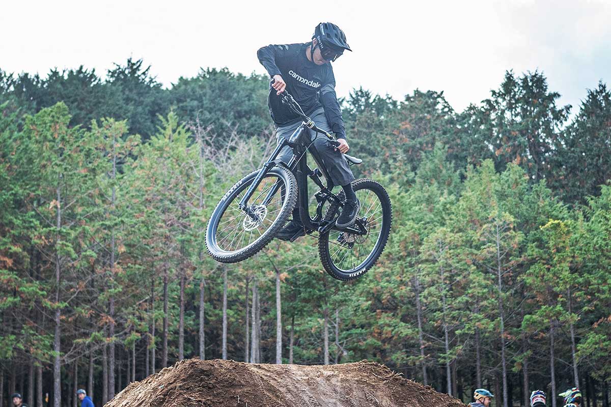 フォレストバイク FOREST MANIA フォレストマニア 2025 ハイクラス ウィップオフ