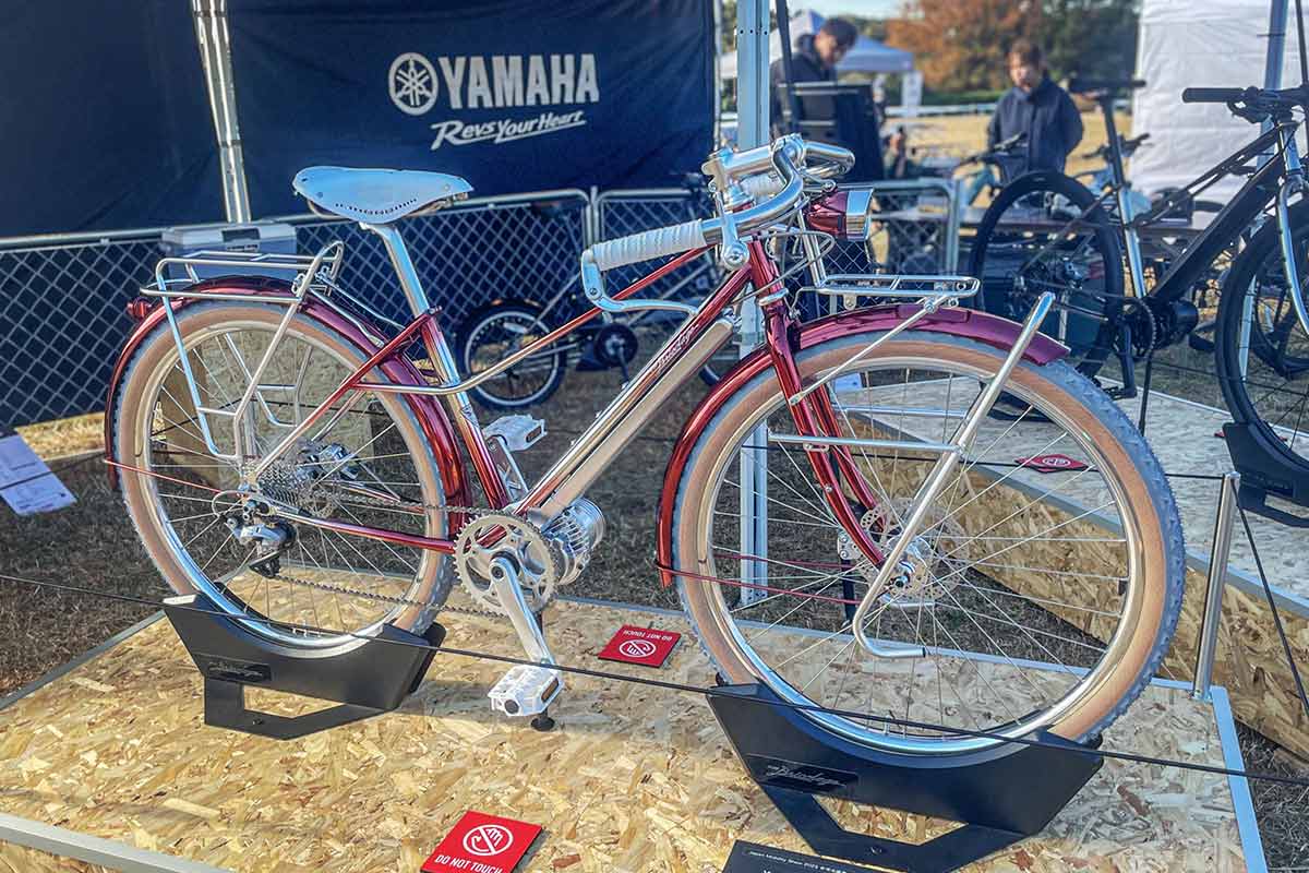 バイクランド幕張 BIKELAND バイクロア BIKELORE YAMAHA