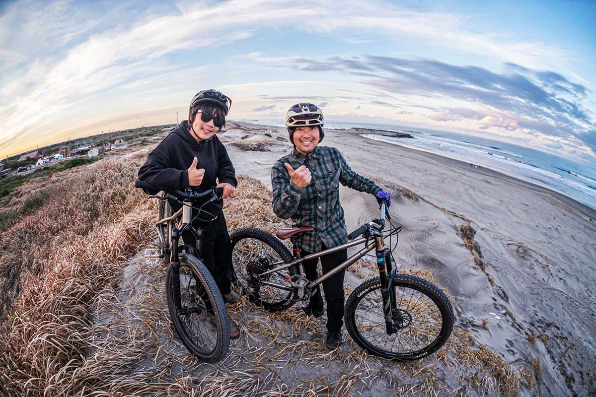 波崎シーサイドキャンプ場 家族キャンプ croMOZU275 HAYABUSA