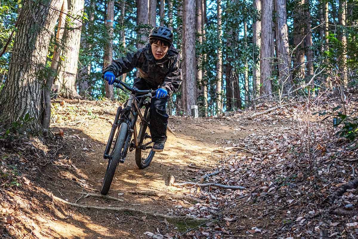 トレイル 叶大 HAYABUSA