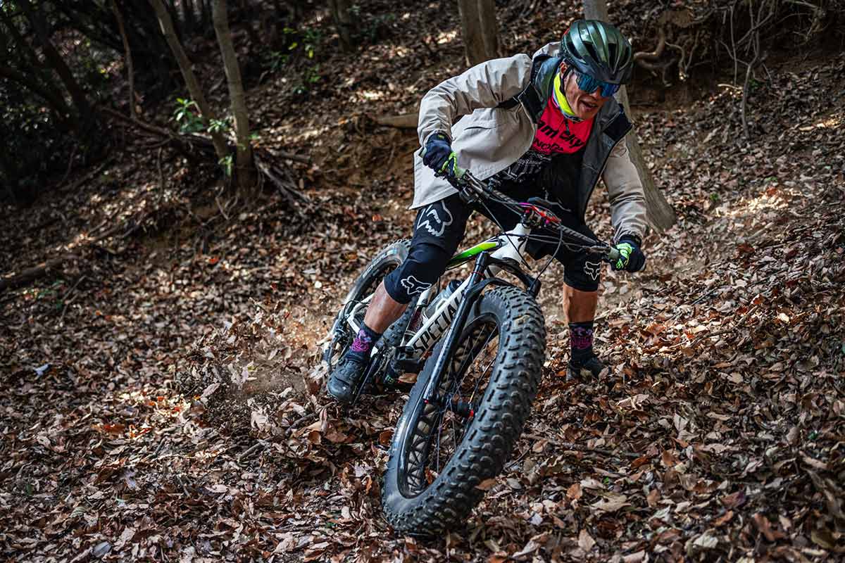 サタジュク トレイル