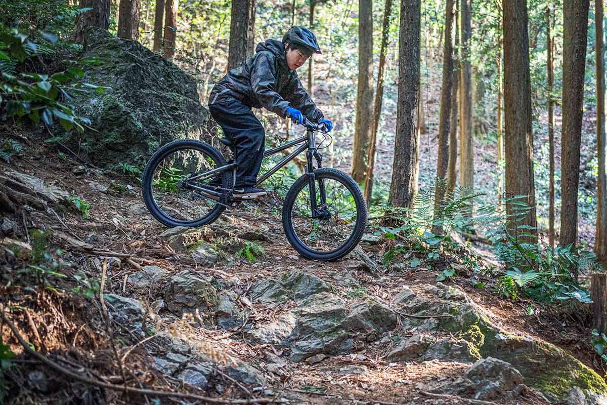 トレイル 叶大 HAYABUSA