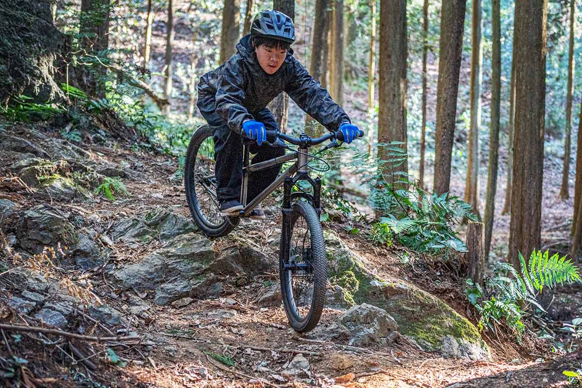 トレイル 叶大 HAYABUSA