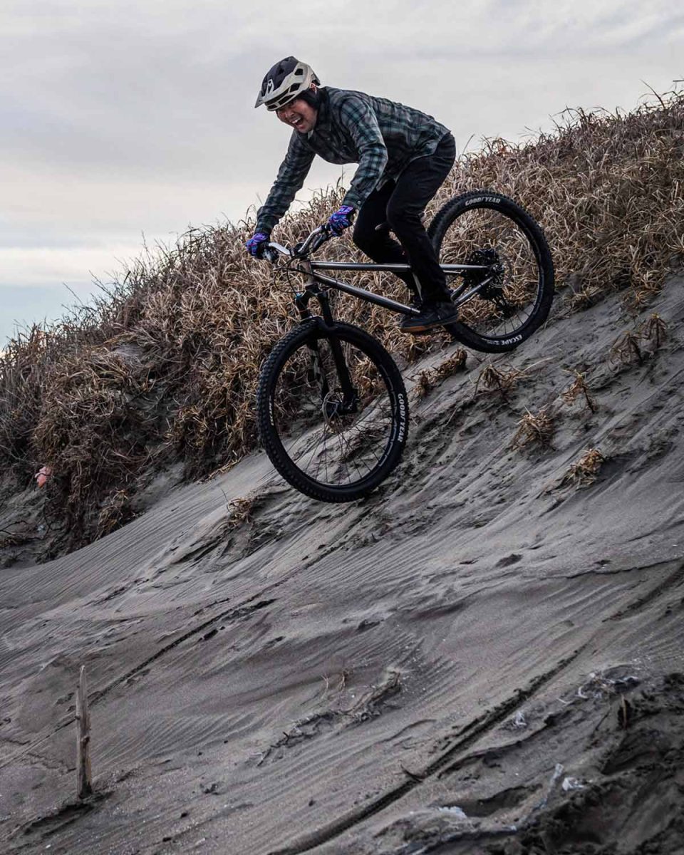 波崎シーサイドキャンプ場 家族キャンプ croMOZU275