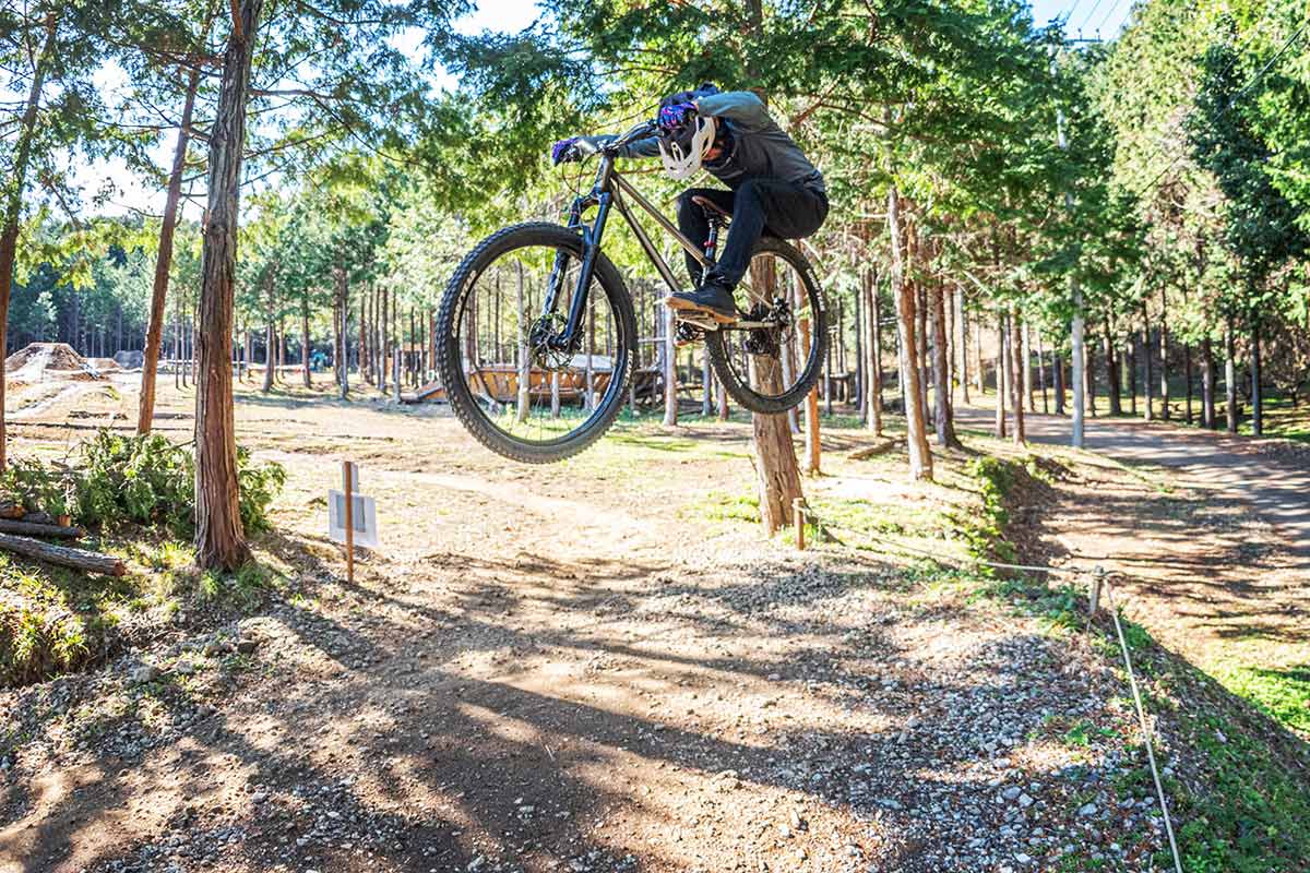 フォレストバイク croMOZU275