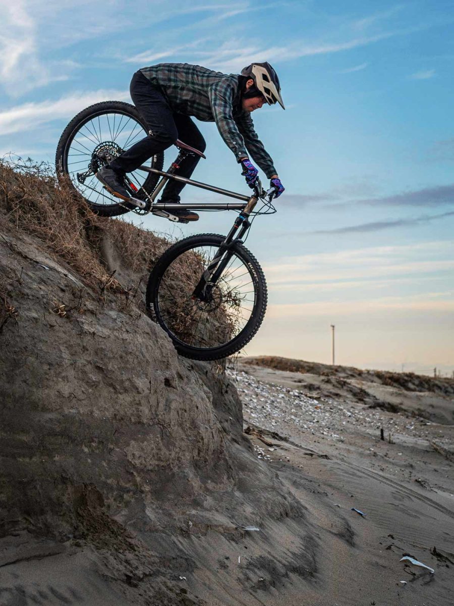 波崎シーサイドキャンプ場 家族キャンプ croMOZU275