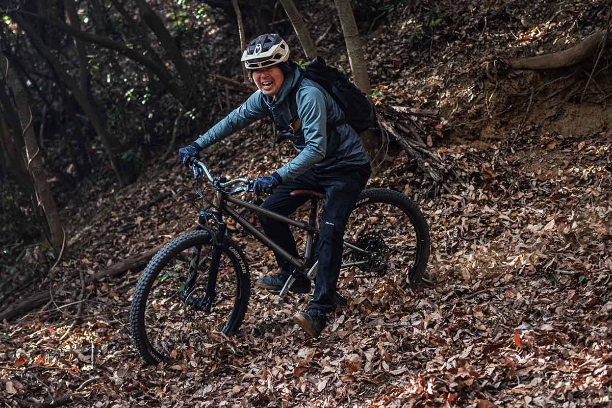 サタジュク トレイル croMOZU275 COGNATIVE