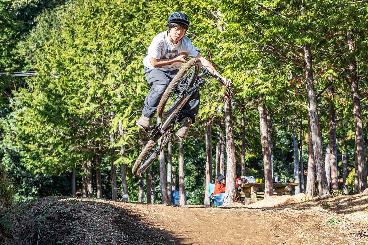 フォレストバイク HAYABUSA 叶大