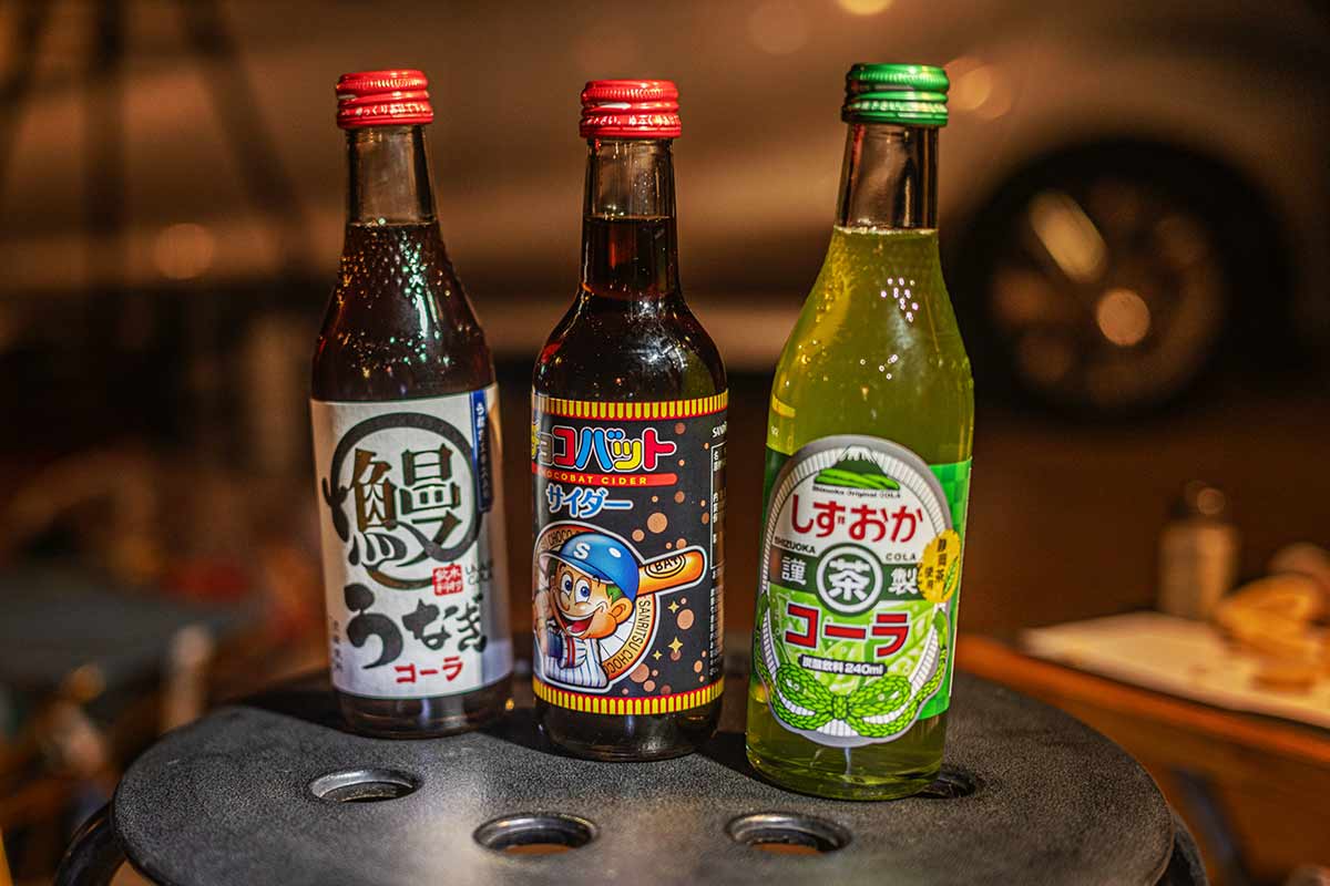 スマイルバイクパーク SBP 忘年BBQ&キャンプ おもしろサイダー