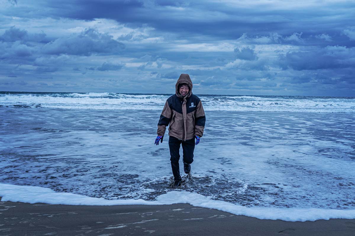 波崎シーサイドキャンプ場 家族キャンプ