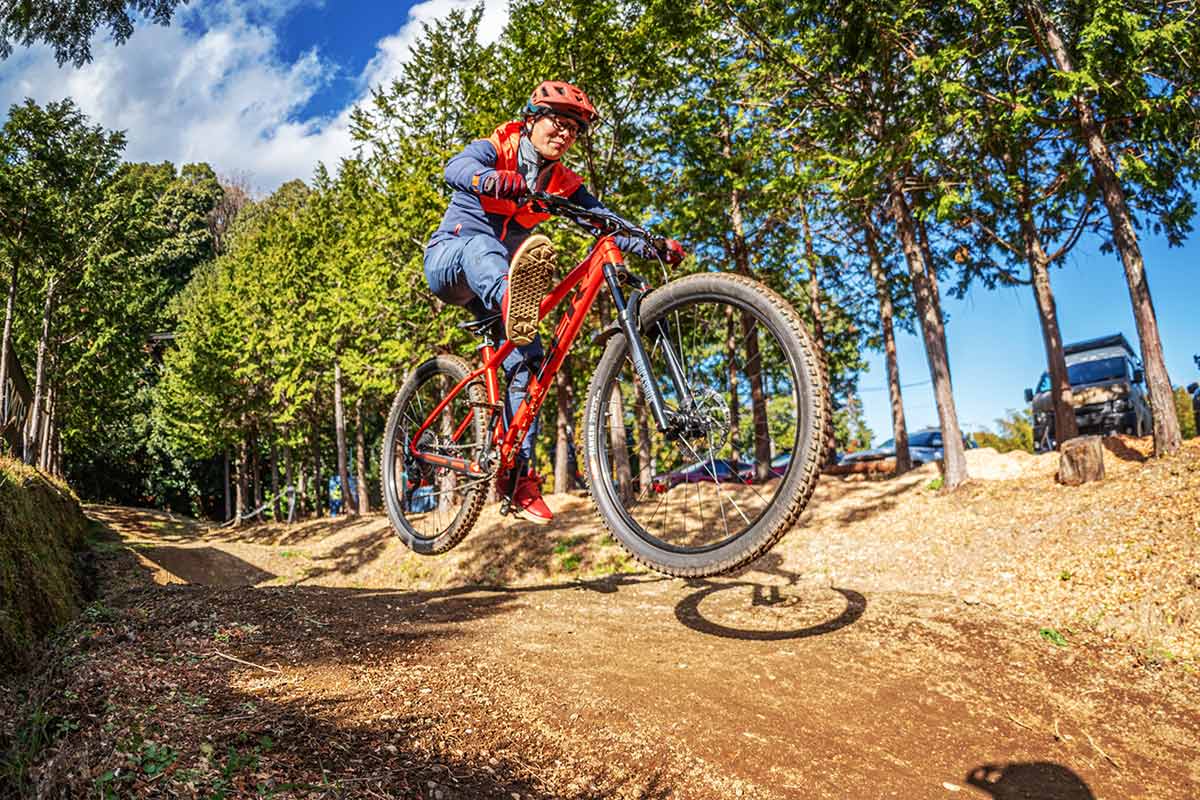 フォレストバイク