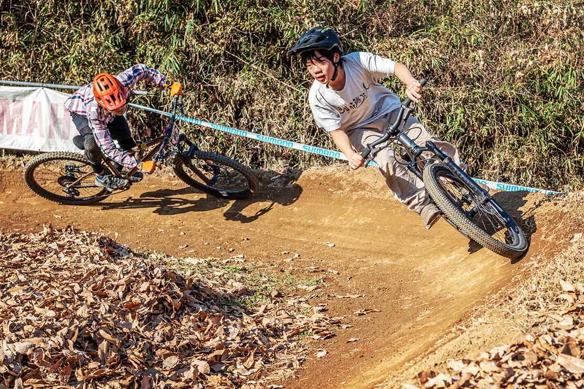 スマイルバイクパーク SBP 叶大